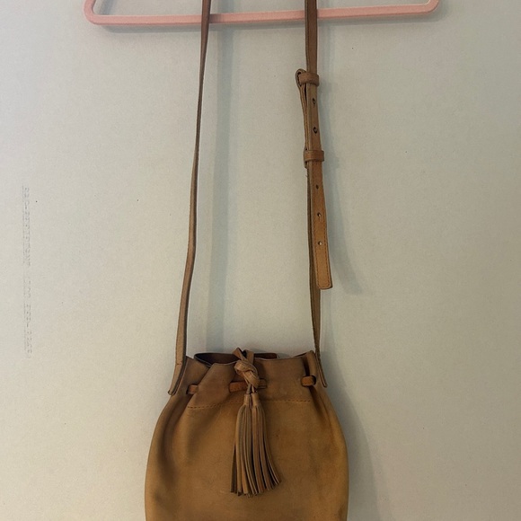 Able Maria Bucket Bag - Picture 1 of 6
